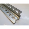 Dexion Slotted Angle 140 Galvanised Length 1981mm