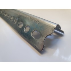 Genuine Dexion Slotted Angle