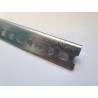 Dexion Slotted Angle 140 Galvanised Length 1981mm