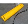 Pallet Racking Plastic Column Guard with Cable Ties