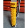Pallet Racking Plastic Column Guard with Quick Release Cable Ties