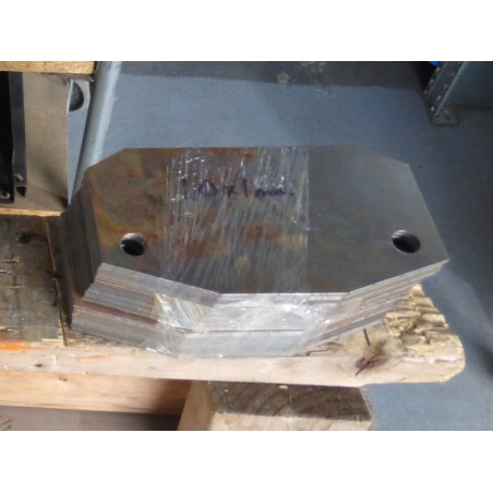 Used Apex Pallet Racking Compatible Shim 1 & 2 mm