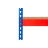500 Rivet Shelving 2135mm (H) x1830mm (W)