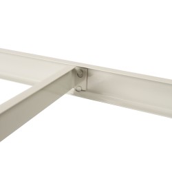 500 Rivet Shelving 2135mm (H) x1830mm (W)