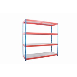 500 Rivet Shelving 1830mm (H) x 1830mm (W)