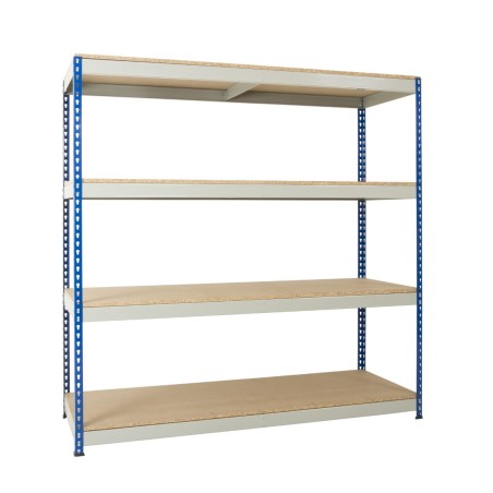 450 Rivet Shelving 1830 (H) x 2135 (W)