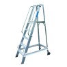Lyte Warehouse Step Ladder WS5 Treads
