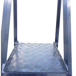 Lyte Warehouse Step Ladder WS7 Treads