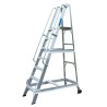 Lyte Warehouse Step Ladder WS7 Treads