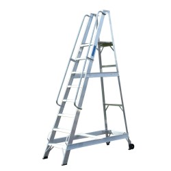 Lyte Warehouse Step Ladder WS8 Treads