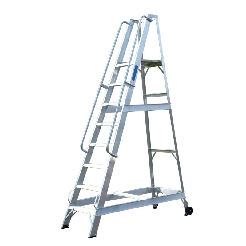 Lyte Warehouse Step Ladder WS8 Treads