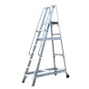 Lyte Warehouse Step Ladder WS8 Treads