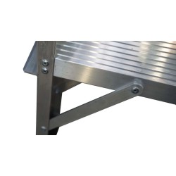 Lyte Warehouse Step Ladder WS10 Treads