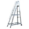 Lyte Warehouse Step Ladder WS10 Treads
