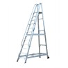 Lyte Warehouse Step Ladder WS12 Treads