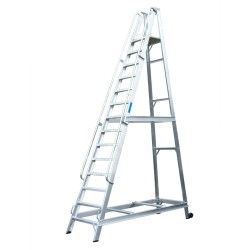 Lyte Warehouse Step Ladder WS14 Treads