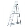 Lyte Warehouse Step Ladder WS14 Treads
