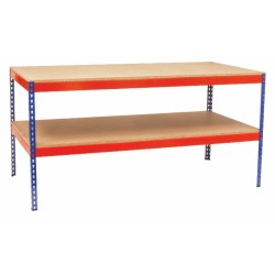 Boltless Worktable