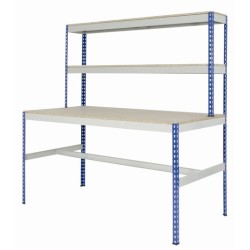 Boltless Workstation