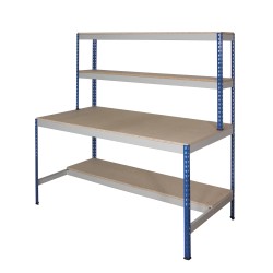 Boltless Workbenches - Worktables