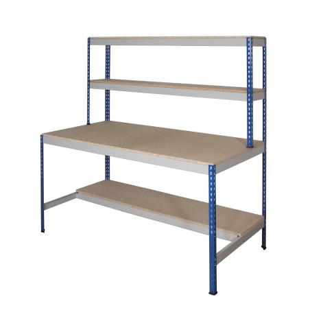 Boltless Workbenches - Worktables