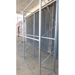 Metalsistem Garment Racking