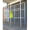 Metalsistem Garment Racking
