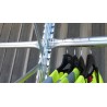 Metalsistem Garment Racking