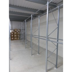 Metalsistem Garment Racking