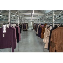 Metalsistem Garment Racking