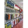 Metalsistem Garment Racking
