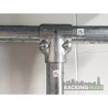 Used Split Brace Tube Clamp