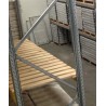 Open Timber Decking Level 32mm thick