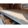 Closed Timber Decking Level 32mm thick