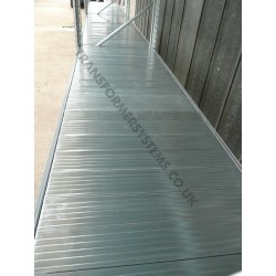 Galvanised Shelf Levels