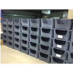 Open Front Picking Box