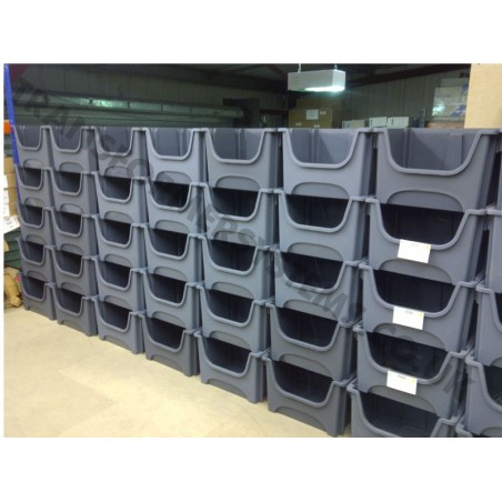 Open Front Picking Box