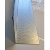 Mezzanine Floor Steel Kickplate / Kickboard