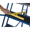 Warehouse Essential Safety Steps - 8 Tread - 10/15 day delivery