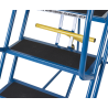 Warehouse Essential Safety Steps - 8 Tread - 10/15 day delivery
