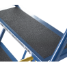 Warehouse Essential Safety Steps - 9 Tread