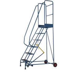 Warehouse Essential Safety Steps - 6 Tread - 10/15 day delivery