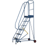 Warehouse Essential Safety Steps - 6 Tread - 10/15 day delivery