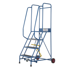 Warehouse Essential Safety Steps - 4 Tread- 10/15 day delivery