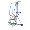 Warehouse Essential Safety Steps - 4 Tread- 10/15 day delivery