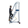 Warehouse Essential Safety Steps - 5 Tread