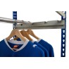 Single Garment Racking 1220mm Wide