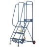 Warehouse Essential Safety Steps - 3 Tread