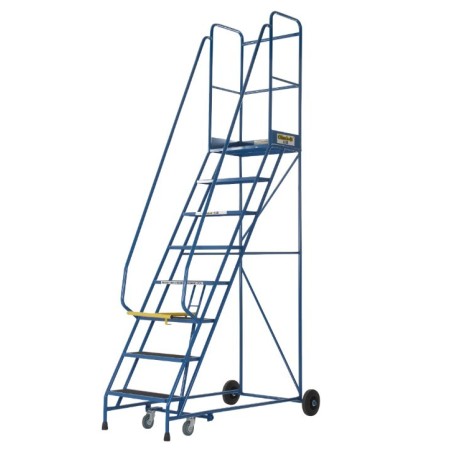 Warehouse Essential Safety Steps - 8 Tread - 10/15 day delivery