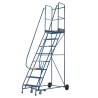 Warehouse Essential Safety Steps - 8 Tread - 10/15 day delivery
